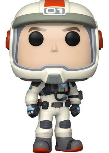 Funko Pop - Disney Pixar - Buzz Lightyear ( Xl 01)