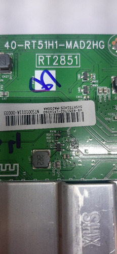 Main Tcl 65a527 40-rt51h-mad2hg (Usado)