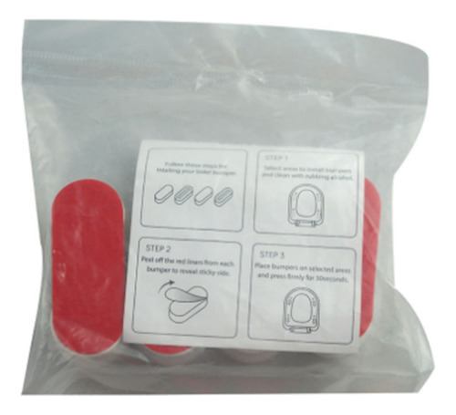 El Kit De 4 Asientos De Inodoro Universales Para Bidé Viene