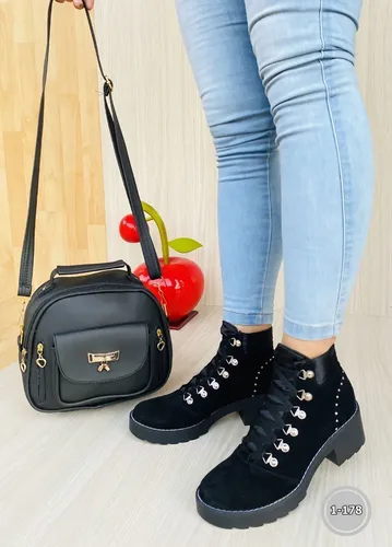 Botas para dama bosi new arrivals