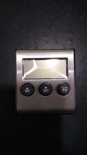 Termómetro Con Lector De Temperatura Ambiente