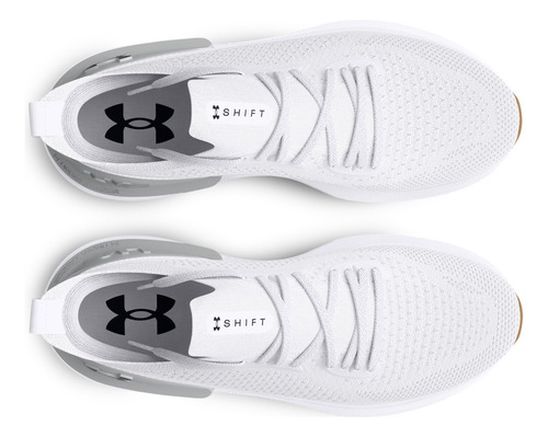 Tenis Under Armour Shift Blancos De Hombre