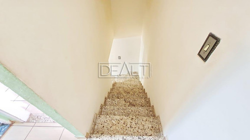 Casa Com 2 Dormitórios À Venda, 61 M² Por R$ 260.000,00 - Parque Villa Flores - Sumaré/sp - Ca0443