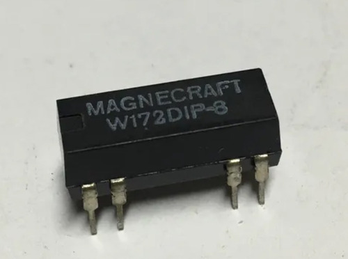 Magnecraft Rele Dip 24v 2200ohm 8pin 1 Forma C2