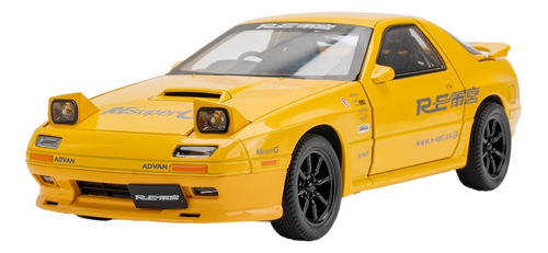 1 De 24 Modelo Mazda Rx7-fc Street Edition