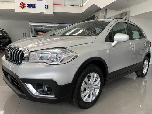 Suzuki S-cross 2021