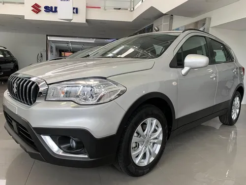 Suzuki S Cross Mod 22 Mecanica Tucarro Suzuki S Cross Mod 22 Mecanica Tucarro