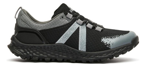 Zapatillas A Nation Hombre Cross Field Negras