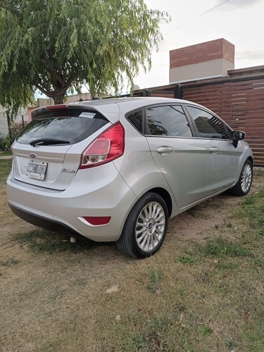 Ford Fiesta Kinetic 1.6 Se Plus 120cv