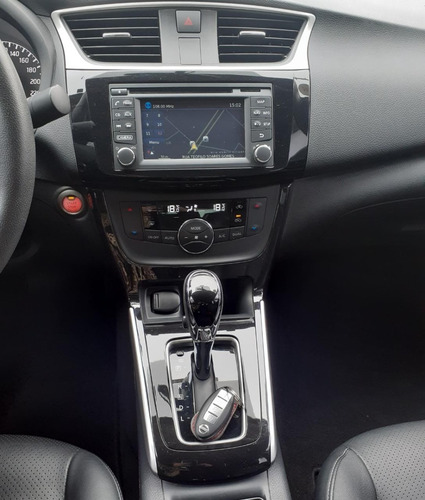 Nissan Sentra 2.0 Sv Completo Baixa Km Ótimo Estado