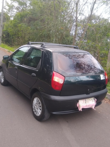 Imagem 5 de 6 de Fiat Palio 2002 1.0 Young Fire 5p