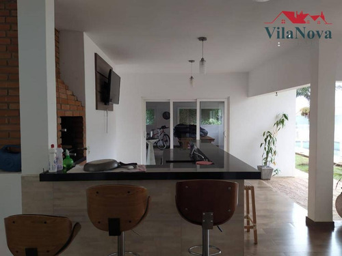 Imagem 6 de 30 de Chácara Com 3 Dormitórios À Venda, 1000 M² Por R$ 2.000.000,00 - Terras De Itaici - Indaiatuba/sp - Ch0056