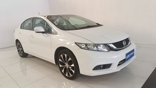 Honda Civic Honda Civic LXR 2.0 i-VTEC (Aut) (Flex)