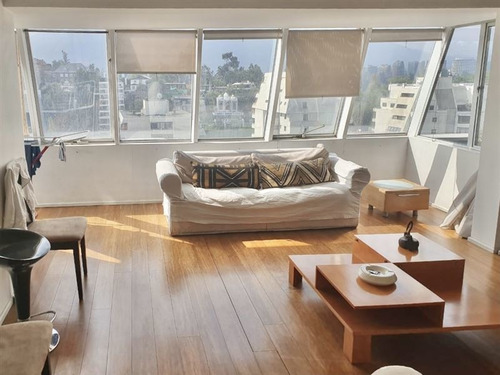 Departamento En Arriendo De 1 Dorm. En Las Condes