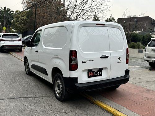 Peugeot Partner 2022