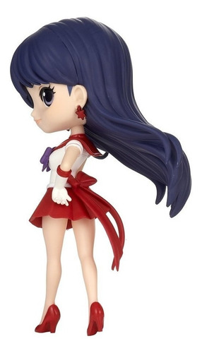Super Sailor Mars Q Posket Sailor Moon Eternal Banpresto