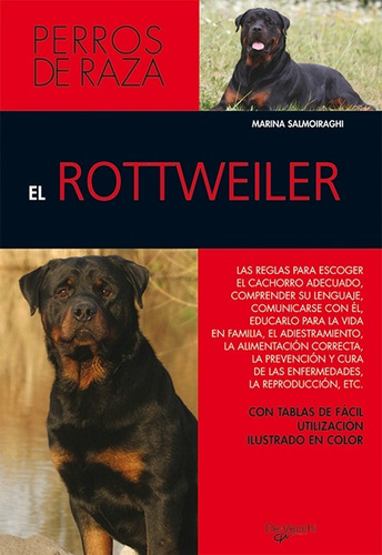 El Rottweiler  - Maria Salmoiraghi