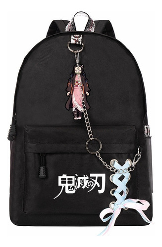 Mochilas De Estudiantes Anime Demon Slayer Mochila Escolar 220