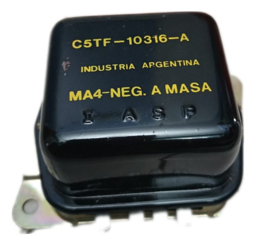 Reguladores Voltaje Indiel 12v F-100, Falcon, Taunus, R4,504