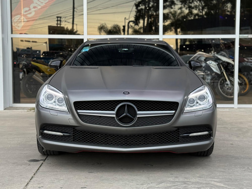 Mercedes-Benz Clase SLK 1.8 Slk200 Cgi B.efficiency At