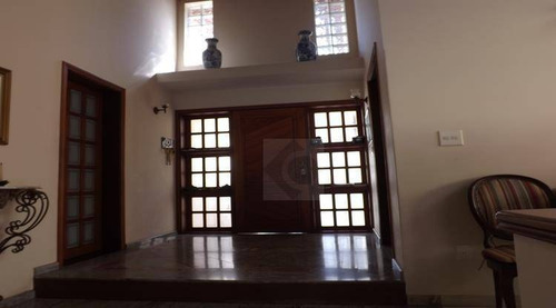 Imagem 13 de 30 de Casa Residencial À Venda, Condomínio Village Terras De Indaiá, Indaiatuba - Ca0416. - Ca0416