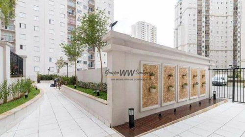 Imagem 17 de 24 de Apartamento À Venda, 65 M² Por R$ 315.000,00 - Vila Augusta - Guarulhos/sp - Ap3292