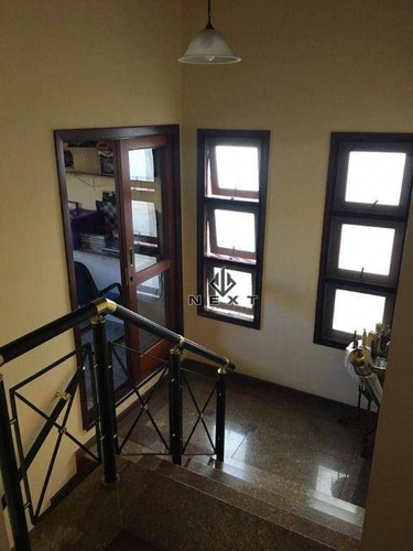 Imagem 11 de 30 de Casa Com 4 Dormitórios À Venda, 408 M² Por R$ 2.500.000 - Residencial Onze (alphaville) - Santana De Parnaíba/sp - Ca0874