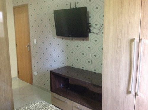 Imagem 7 de 13 de Apartamento Térreo 85m² - B. Nova Gerty - At-1546