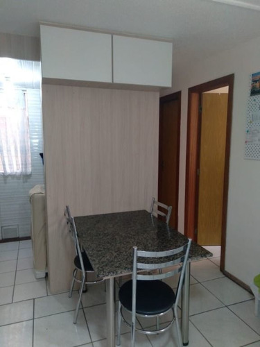 Imagem 8 de 14 de Apartamento Com 2 Dormitórios À Venda, 38 M² Por R$ 180.000,00 - Rubem Berta - Porto Alegre/rs - Ap0924