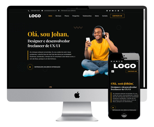 Script Site De Portfólio: Mostre Sua Expertise Com Um Site