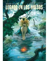 Comprar Legado en los huesos: Basado en la novela de Dolores Redondo, de Ernest Sala; Dolores Redondo. Cómics Editorial Planeta DeAgostini Comics, tapa dura en español, 2017