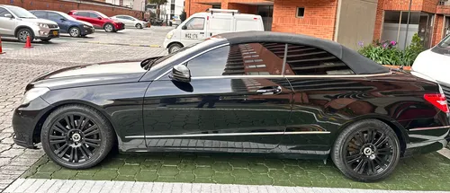Mercedes-Benz E200 Cabrioles