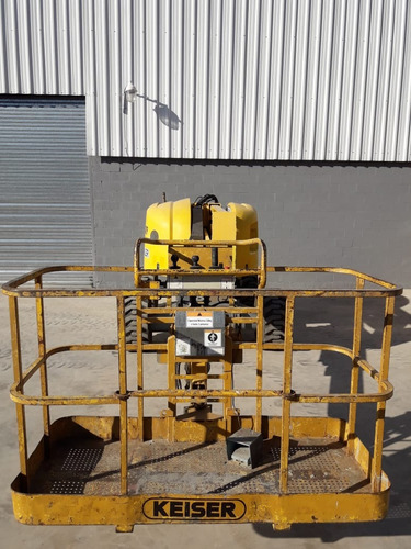 Brazo Articulado 16m Haulotte JLG Genie