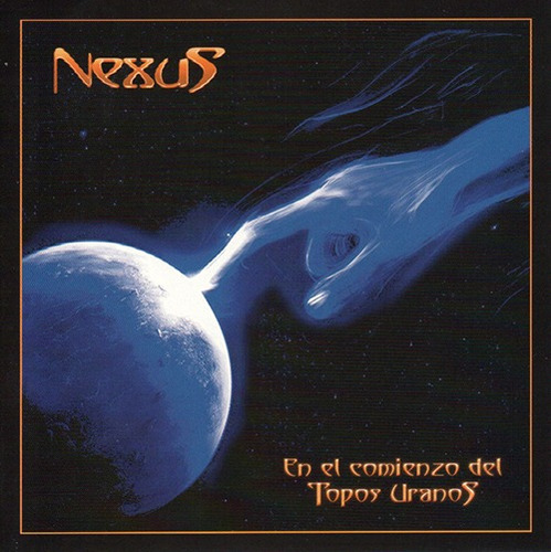 Imagen 1 de 1 de Nexus - En El Comienzo Del Topos Uranus - Cd
