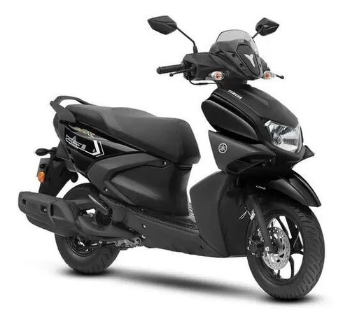 Imagen 10 de 18 de Yamaha Ray Zr 125 Fi 0km Yamaha Plan De Ahorro En 60 Cuotas