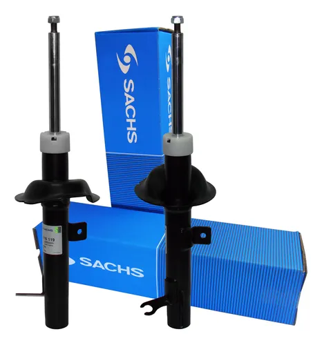 comprar Amortiguadores Delanteros Sachs Ford Focus 1 1999\u002F2008 Kit 2