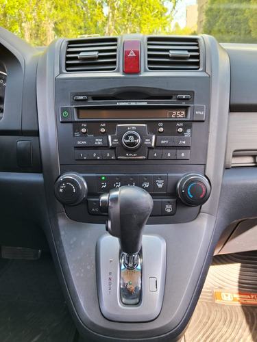 Honda CR-V 2.4 Lx At 2wd (mexico)