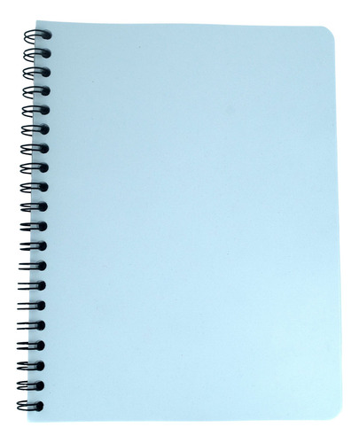 Libreta Profesional Doble Espiral Rayter 100 Hojas 5 Piezas Color Dibujo