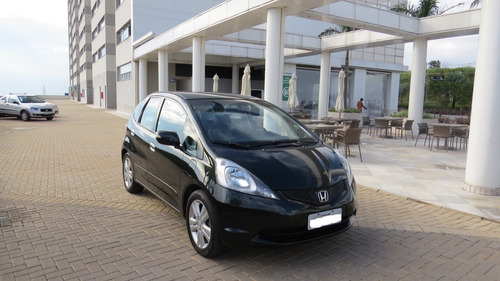 Honda Fit 1.5 Ex 16v Flex 4p Automático