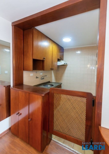 Imagem 12 de 15 de Apartamento - Itaim Bibi - Sp - 644709