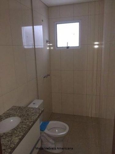 Imagem 1 de 25 de Venda - Apartamento - Jardim São Domingos - Americana - Sp - 2183