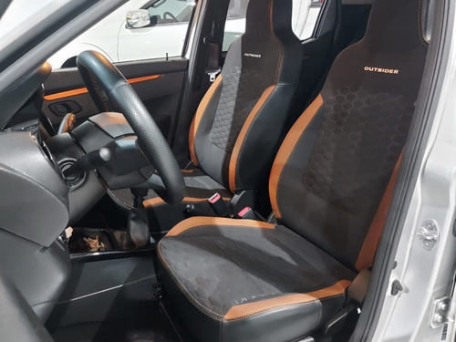 Imagem 11 de 15 de Kwid Outsider 1.0 Ano 2022