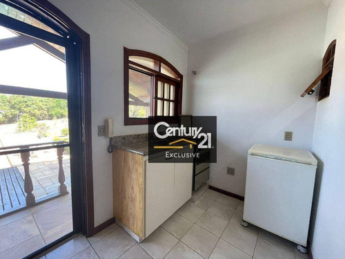 Imagem 27 de 30 de Chácara Com 4 Dormitórios Para Alugar, 6000 M² Por R$ 10.000,00/mês - Colinas Do Mosteiro De Itaici - Indaiatuba/sp - Ch0094