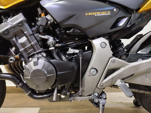 Honda Cb 600f Hornet (abs)