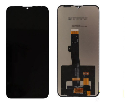 Pantalla Compatible Con Moto E7i Power Para Xt2097-12 Lcd