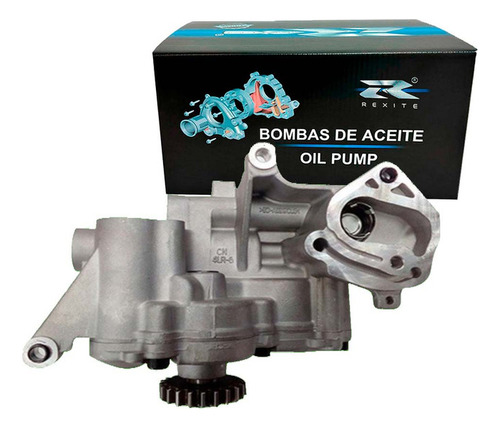 Bomba Aceite Para Seat Leon Cupra 2.0l L4 2016