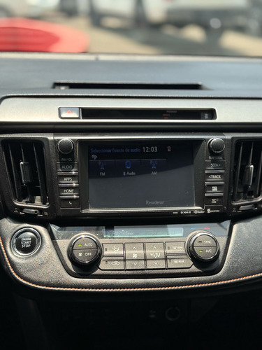 Toyota RAV4 2.5 Se 4wd At