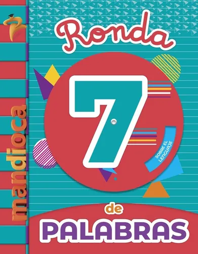 comprar Libro Ronda De Palabras 7 - Estacion Mandioca, de Sanchez, Belen. Editorial EST.MANDIOCA, tapa blanda en español, 2019