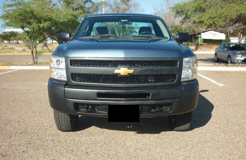 Chevrolet Silverado Ls 4x2 2009 5.3 Automatica Camioneta