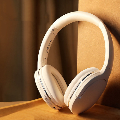 Fones De Ouvido Bluetooth Sem Fio Baseus D02 Pro Dobrável